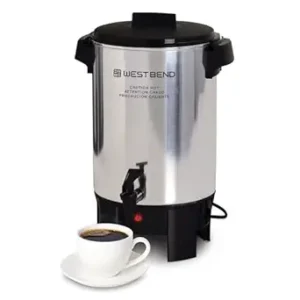 31b5WVx3DdL._SY445_SX342_QL70_FMwebp_ West Bend Coffee Urn 58030 review 30-cup brewing efficiency and durability tested