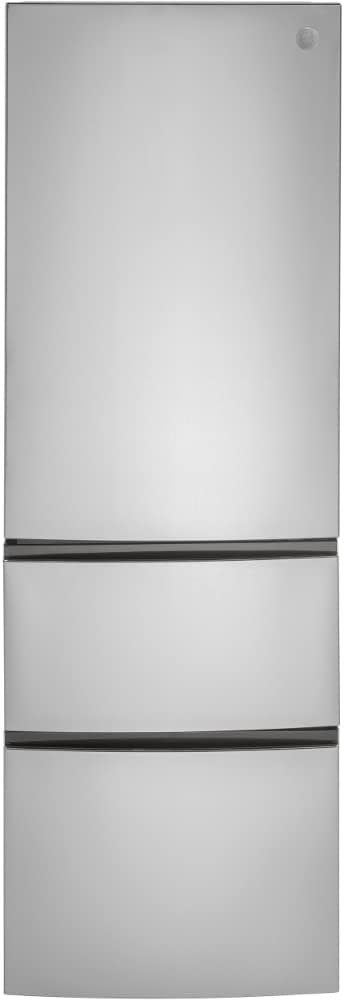 31lGCy-5gfL._AC_SL1000_-1 Review of GE GLE12HSPSS Bottom Freezer Refrigerator Compact Design and Energy Efficiency