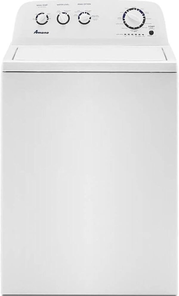 41-fniShiBL._AC_SL1000_-1 Amana NTW4519JW 3.8 Cu. Ft. Top Load Washer review for laundry efficiency
