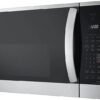 411MSoGQU1L._AC_SL1000_ LG Over-the-Range Microwave MVEM1825F Review Sleek Design with Smart Wi-Fi Features