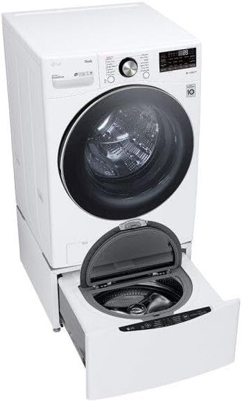 4146hNA3VnL._AC_SL1000_-1 LG 5.0 cu. ft. Front Load Washer Review TurboWash 360 Features Explained