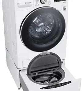 4146hNA3VnL.__AC_SY445_SX342_QL70_FMwebp_ LG 5.0 cu. ft. Front Load Washer Review TurboWash 360 Features Explained