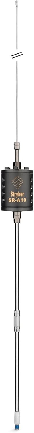 417SBYq5TVL._AC_SL1500_ Stryker SR-A10 Radio Antenna Review High-Performance Design for Clear and Reliable Signals