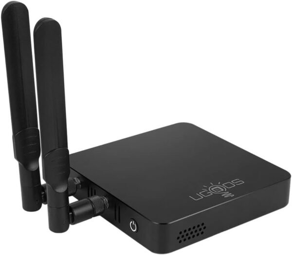 41Pves4FgXL._AC_SL1000_ Ugoos AM6B Plus TV Box Review Amlogic S922X-J Android Streaming Player