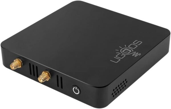 41VebRAcubL._AC_SL1000_ Ugoos AM6B Plus TV Box Review Amlogic S922X-J Android Streaming Player