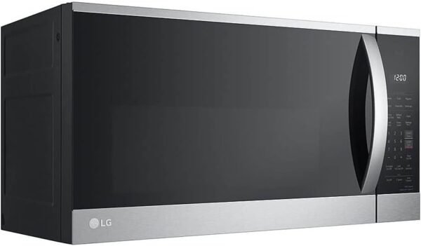 41fHksNv1aL._AC_SL1000_ LG Over-the-Range Microwave MVEM1825F Review Sleek Design with Smart Wi-Fi Features