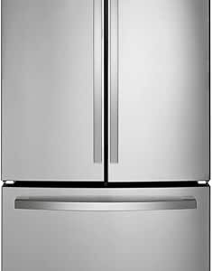 41qDP7YrOGL.__AC_SY445_SX342_QL70_ML2_-1 GE GNE27JYMFS French Door Refrigerator review with features, capacity, and energy efficiency insights