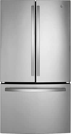 41qDP7YrOGL.__AC_SY445_SX342_QL70_ML2_-1 GE GNE27JYMFS French Door Refrigerator review with features, capacity, and energy efficiency insights