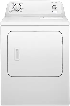 41xXbfxV2KL.__AC_SY445_SX342_QL70_FMwebp_ AMANA NED4655EW Front Load Electric Dryer review 6.5 Cu. Ft. capacity