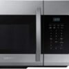 5115WZwNRFL._AC_SL1000_ Samsung ME17R7021ES Over-the-Range Microwave Review Stainless Steel Design and Performance Insights