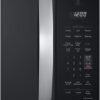 511z0CYbgQL._AC_SL1000_ LG Over-the-Range Microwave MVEM1825F Review Sleek Design with Smart Wi-Fi Features