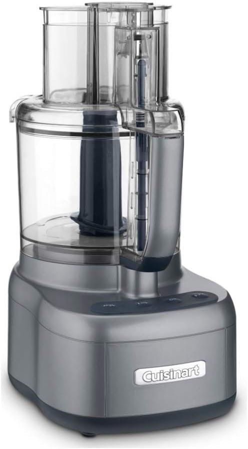 512JvqvWmOL._AC_SL1000_ Cuisinart Elemental 11 Cup Food Processor FP-11GMP1 Review Powerful and Versatile Kitchen Tool