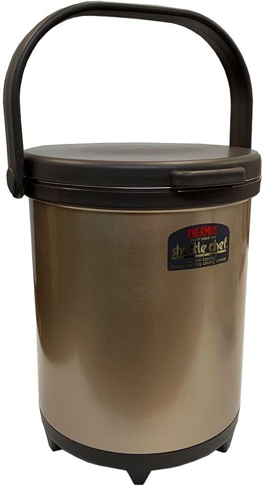 512S7oJ13MS._AC_SL1000_ Thermos Thermal Cooker 6.0L review exploring slow cooking efficiency and design