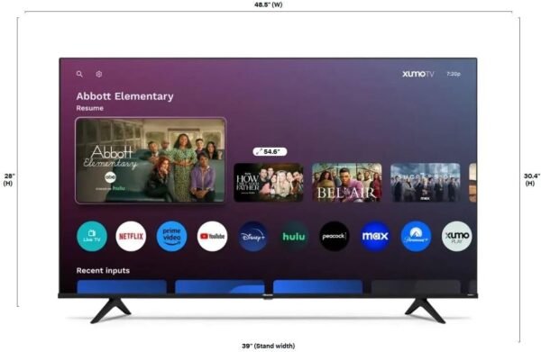 512nJ4wNusL._AC_SL1144_ Hisense 55 Inch A6 Series 4K UHD Smart TV Review with Dolby Vision