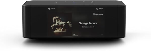 5173b1aw1bL._AC_SL1500_ Bluesound Node ICON Wireless Music Streamer review high-resolution sound and multi-room capabilities