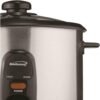 518uVVNQ-9L._AC_SL1248_ Brentwood 5-Cup Rice Cooker TS-10 Review Stainless Steel Performance and Features