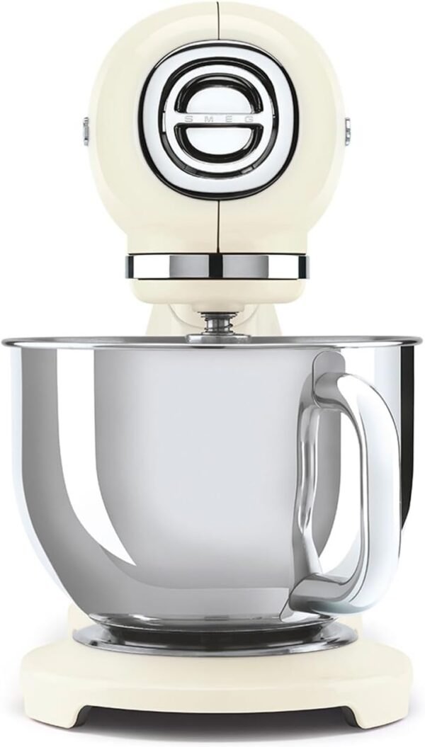 51C7KeSGLZL._AC_SL1300_ Smeg Stand Mixer SMF03CRUS review is it the best retro kitchen appliance?