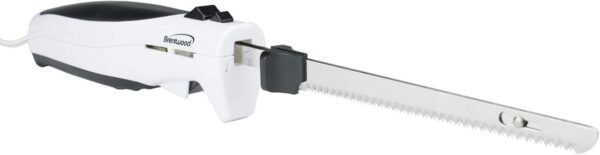 51GdCgPhMlL._AC_SL1500_ Brentwood TS-1010 Electric Carving Knife review sharp 7-inch blades for perfect cuts