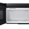 51J5q1TSEUL._AC_SL1000_ Samsung ME17R7021ES Over-the-Range Microwave Review Stainless Steel Design and Performance Insights