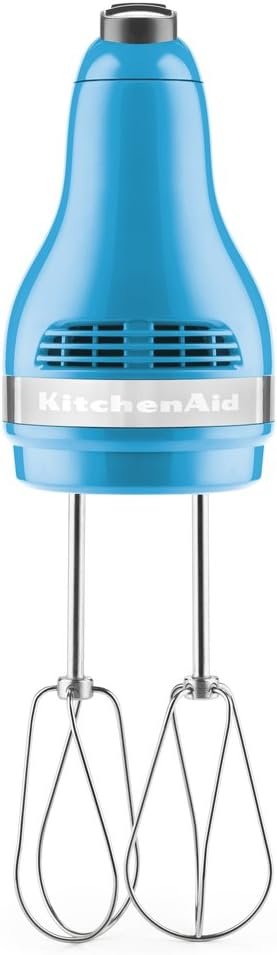 51KZQusM-L._AC_SL1000_ KitchenAid KHM512CL 5-Speed Ultra Power Hand Mixer review for daily baking needs