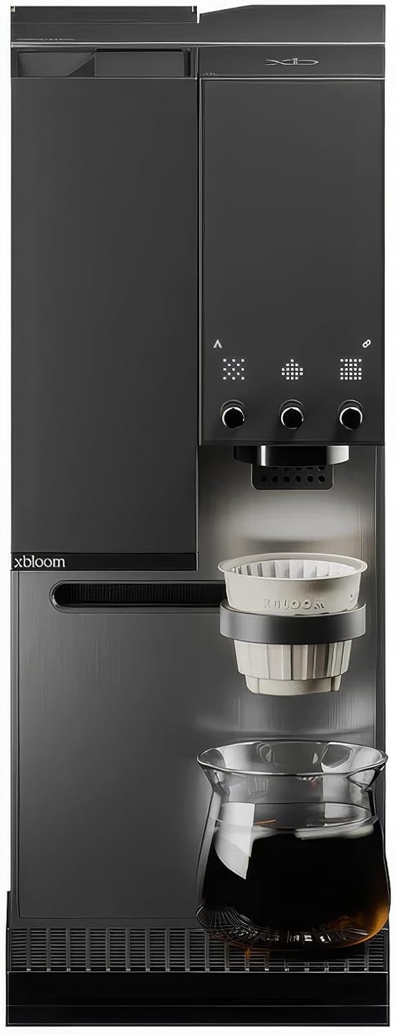 51LDkVSm9NL._AC_SL1500_ Review of xBloom Studio Coffee Machine with Grinder and Automation Features