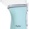 51QgIncC7L._AC_SY300_SX300_ Presto PopLite Plus Hot Air Popcorn Popper review healthier snack option with easy cleanup