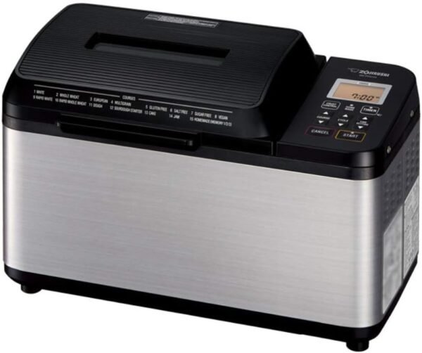 51SjPtJjJeL._AC_SL1000_ Zojirushi BB-PDC20BA Bread Machine Review Discovering Top Features for Perfect Homemade Bread