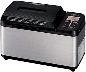 51SjPtJjJeL.__AC_SX300_SY300_QL70_ML2_ Zojirushi BB-PDC20BA Bread Machine Review Discovering Top Features for Perfect Homemade Bread