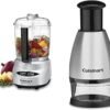 51TA0XNBn-L.__AC_SX300_SY300_QL70_ML2_ Cuisinart Mini Prep Plus Food Processor 4 Cup Review Versatile Kitchen Essential