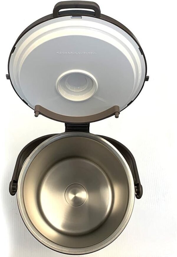 51UXKtbBGZS._AC_SL1000_ Thermos Thermal Cooker 6.0L review exploring slow cooking efficiency and design