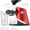 51b2O0GLAtL._AC_SL1080_ Sana 727 Supreme Cold Press Juicer Review Best for Nutrient-Rich Juicing