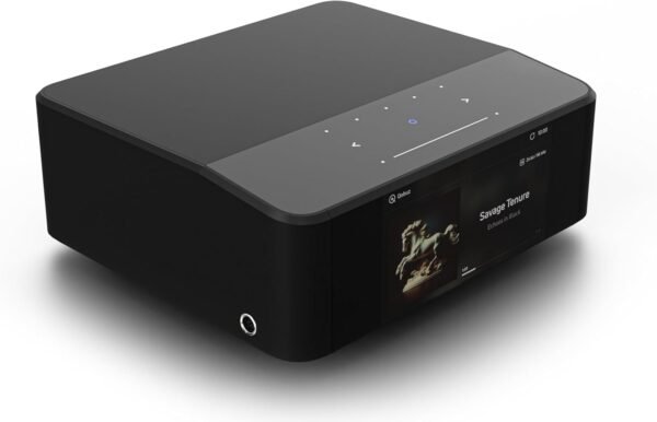 51dHy4LYrtL._AC_SL1500_ Bluesound Node ICON Wireless Music Streamer review high-resolution sound and multi-room capabilities