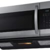 51dIbPYo4QL._AC_SL1000_ Samsung ME17R7021ES Over-the-Range Microwave Review Stainless Steel Design and Performance Insights