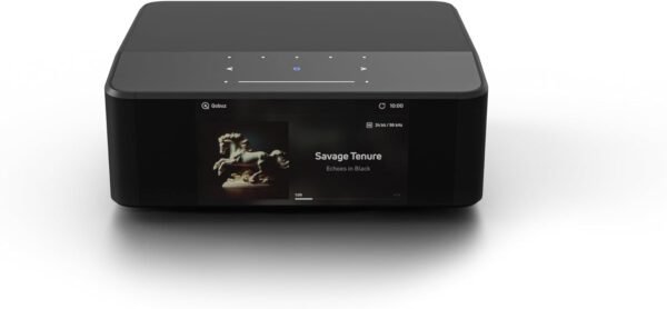 51eyKKthJL._AC_SL1500_ Bluesound Node ICON Wireless Music Streamer review high-resolution sound and multi-room capabilities