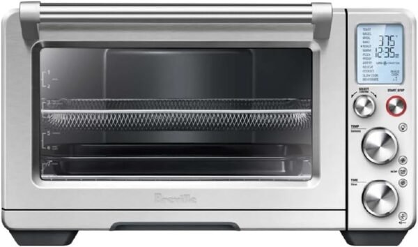 51jCxzgxYwL._AC_SL1080_ Comprehensive review of Breville Smart Oven Air Fryer Pro for modern kitchens