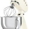 51kemlXnM8L._AC_SL1300_ Smeg Stand Mixer SMF03CRUS review is it the best retro kitchen appliance?