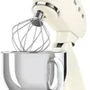 51kemlXnM8L.__AC_SX300_SY300_QL70_FMwebp_ Smeg Stand Mixer SMF03CRUS review is it the best retro kitchen appliance?