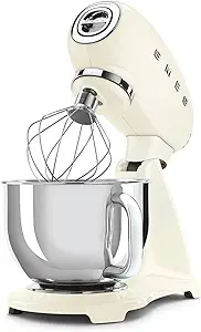 51kemlXnM8L.__AC_SX300_SY300_QL70_FMwebp_ Smeg Stand Mixer SMF03CRUS review is it the best retro kitchen appliance?