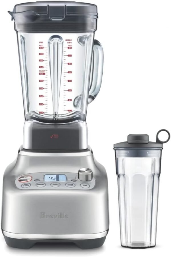 51lTwC7ahxL._AC_SL1080_ Breville Super Q Blender Review Powerful Countertop Blender with Advanced Features