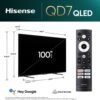 51t2TinMyxL._AC_SL1000_ Hisense 100QD7N QLED TV review 2024 model with 4K UHD and 144Hz gaming