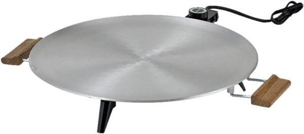 51zKXdHVzxL._AC_SL1000_ Bethany Heritage Griddle 1450W Review Best Electric Griddle for Home Cooking