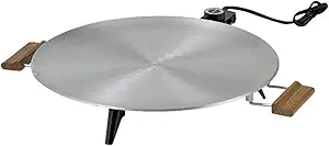 51zKXdHVzxL.__AC_SX300_SY300_QL70_FMwebp_ Bethany Heritage Griddle 1450W Review Best Electric Griddle for Home Cooking