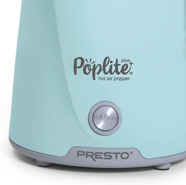 51zdRR0L9LL._AC_SL1500_ Presto PopLite Plus Hot Air Popcorn Popper review healthier snack option with easy cleanup