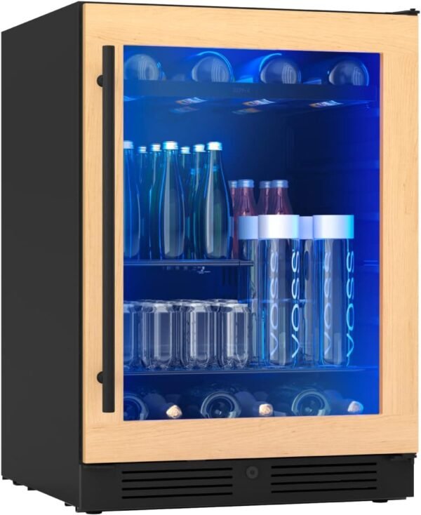610Bd-mRPL._AC_SL1080_-1 Zephyr Presrv Beverage and Wine Fridge PRB24C01CPG detailed review and performance insights