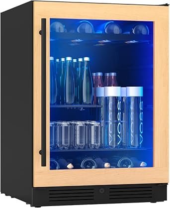 610Bd-mRPL._AC_SX342_SY445_-1 Zephyr Presrv Beverage and Wine Fridge PRB24C01CPG detailed review and performance insights