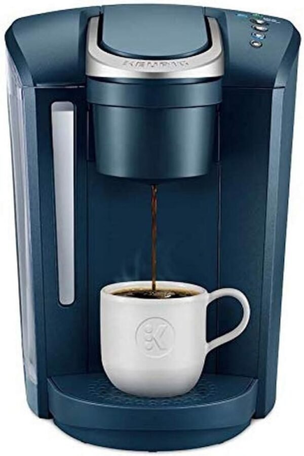 610mMfxiuXL._AC_SL1200_ Keurig K-Select Coffee Maker Review Strong Brew and Quiet Technology Features Analyzed