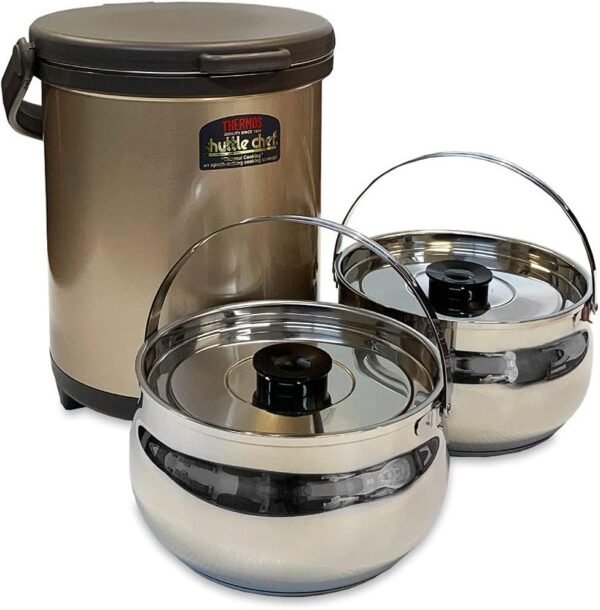 610xGD5y42S._AC_SL1000_ Thermos Thermal Cooker 6.0L review exploring slow cooking efficiency and design