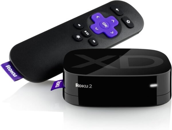 61298OQ76HL._AC_SL1500_ Roku 2 XD Streaming Player Review High-Definition Entertainment with Remote and HDMI Cable