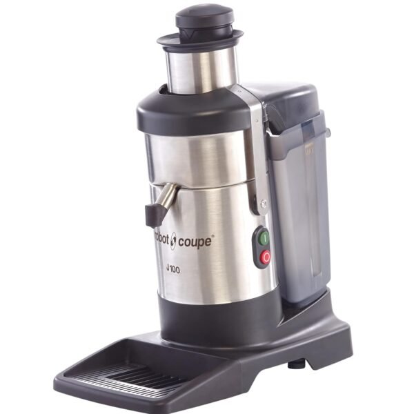 615J7RLS4OL._SL1500_ Robot Coupe J100 Centrifugal Juicer Review Powerful Performance for Juice Bars and Cafes