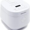 615RC-vQ7xL._AC_SL1500_ GreenPan Healthy Ceramic Nonstick Rice Cooker Review Compact Design and Easy Meal Presets Explained